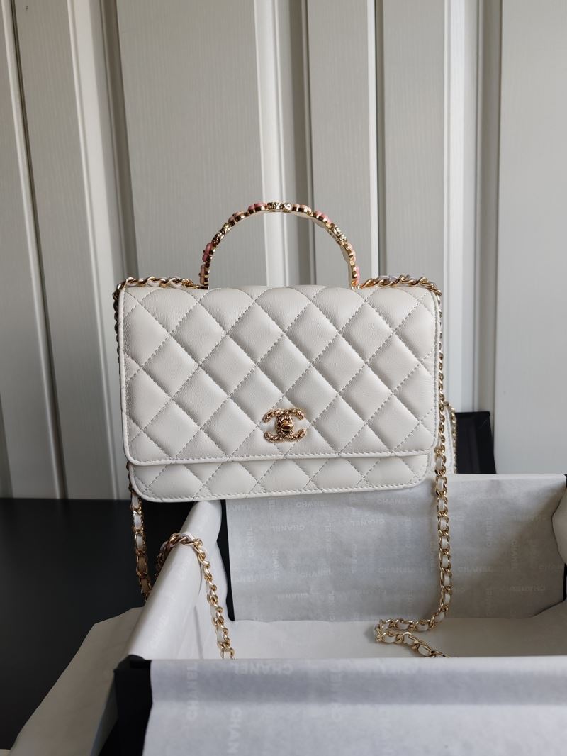 Chanel Top Handle Bags